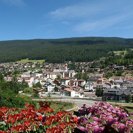 Garni Panoramik Hotel Ortisei Kültér fotó