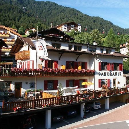 Garni Panoramik Hotel Ortisei Kültér fotó