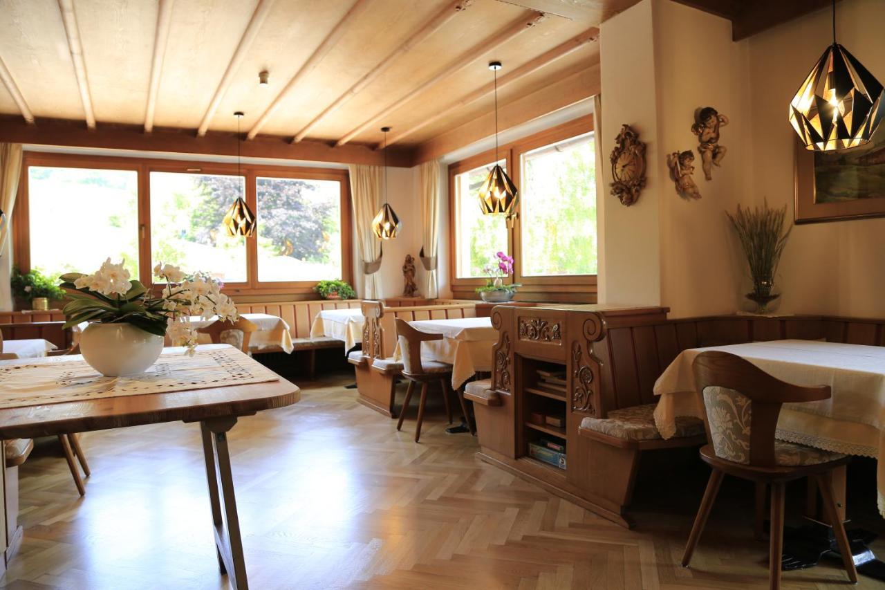 Garni Panoramik Hotel Ortisei Kültér fotó