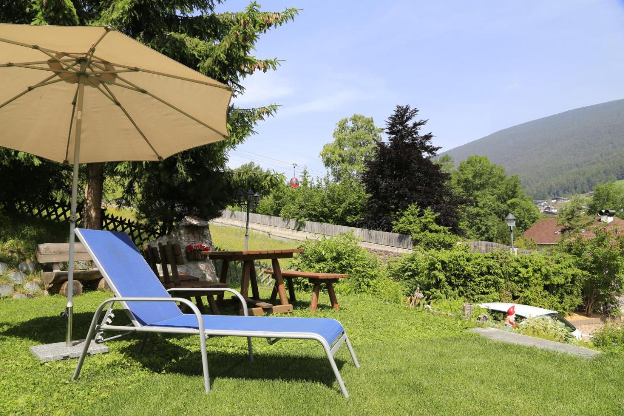 Garni Panoramik Hotel Ortisei Kültér fotó