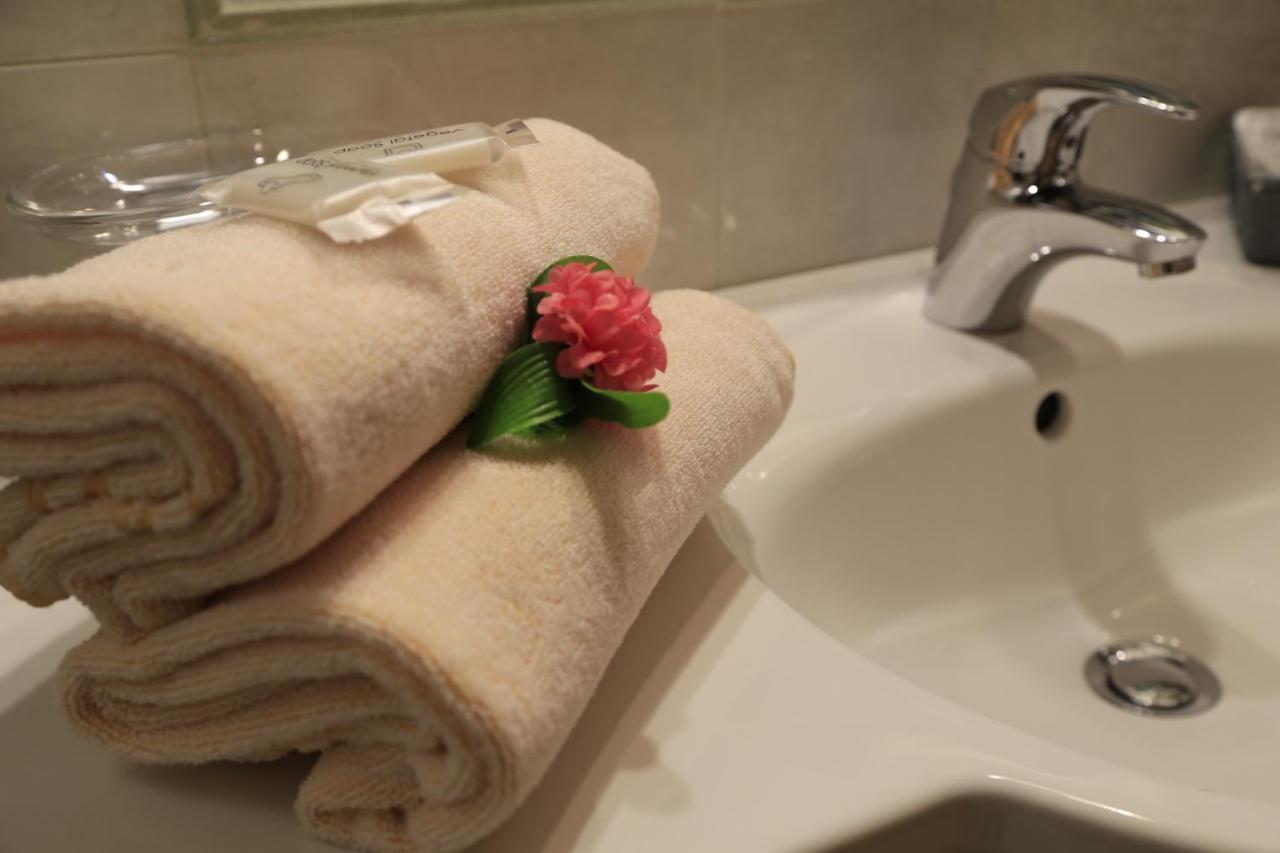 Garni Panoramik Hotel Ortisei Kültér fotó