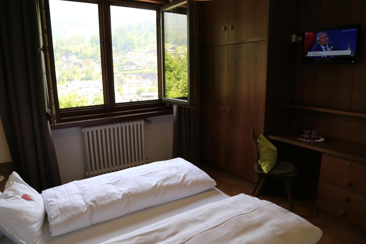 Garni Panoramik Hotel Ortisei Kültér fotó