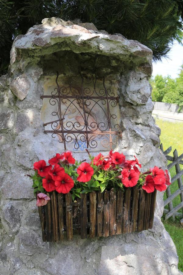 Garni Panoramik Hotel Ortisei Kültér fotó