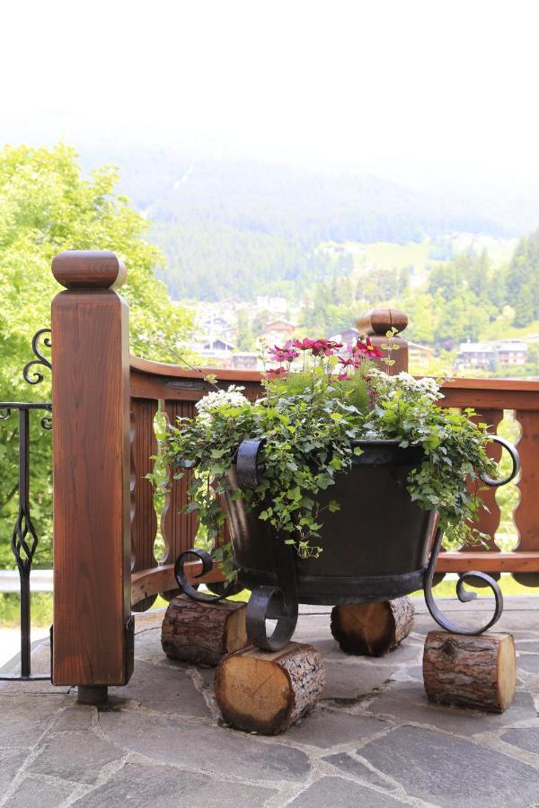 Garni Panoramik Hotel Ortisei Kültér fotó