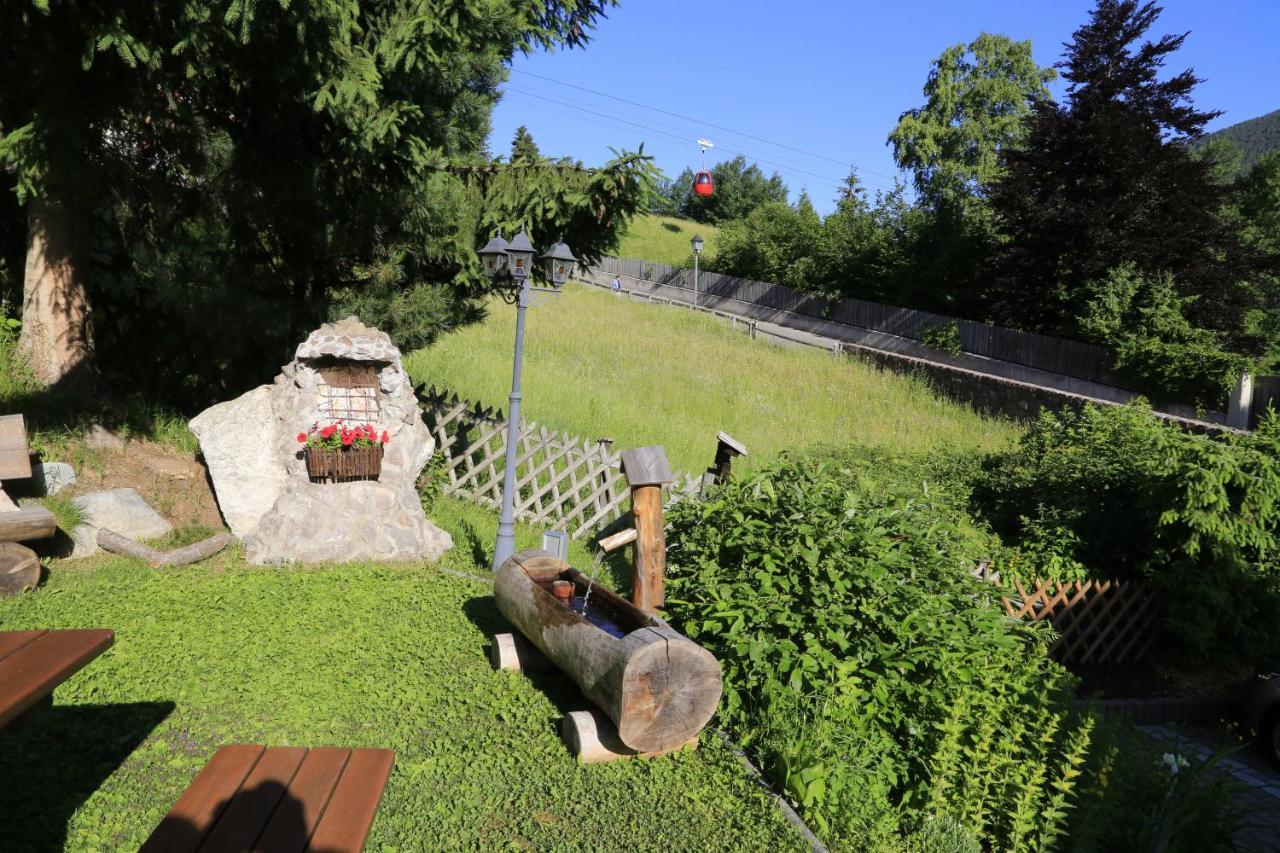 Garni Panoramik Hotel Ortisei Kültér fotó