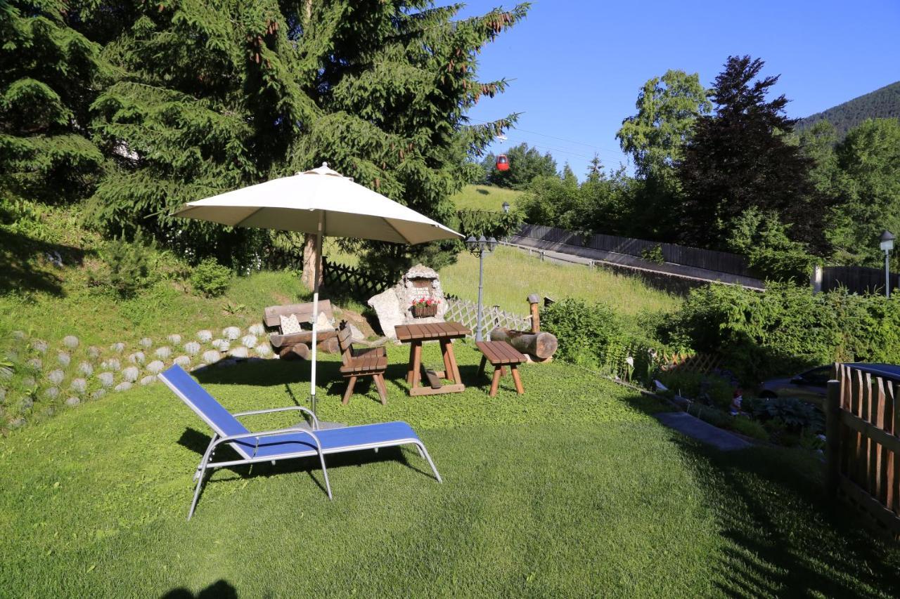 Garni Panoramik Hotel Ortisei Kültér fotó