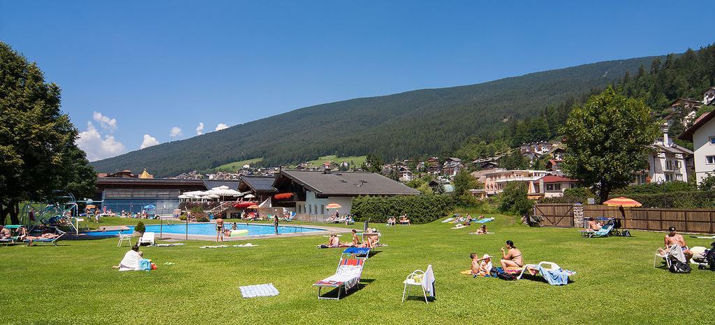 Garni Panoramik Hotel Ortisei Kültér fotó