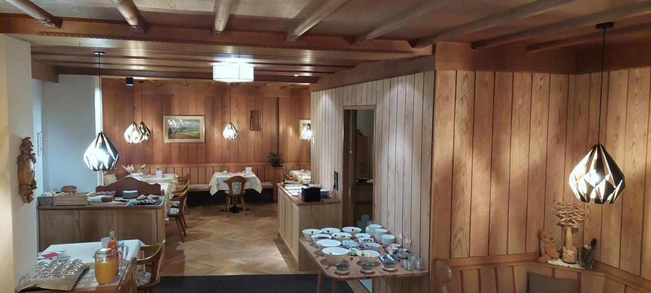 Garni Panoramik Hotel Ortisei Kültér fotó