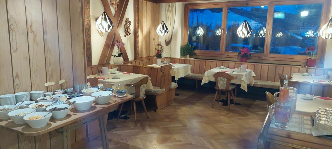 Garni Panoramik Hotel Ortisei Kültér fotó
