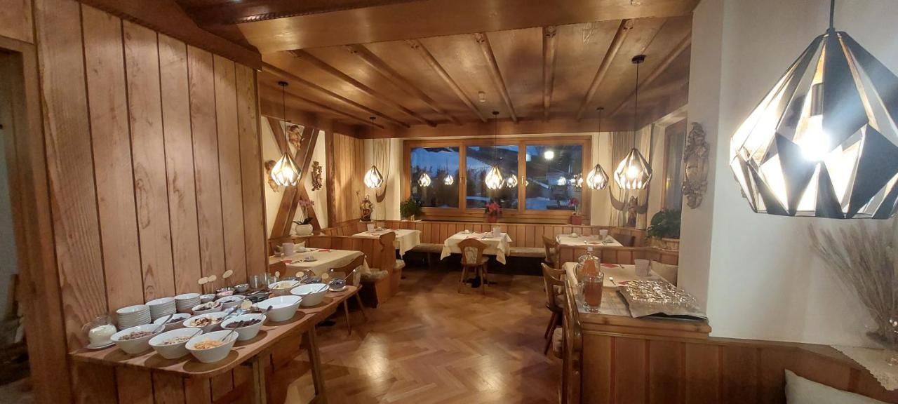 Garni Panoramik Hotel Ortisei Kültér fotó