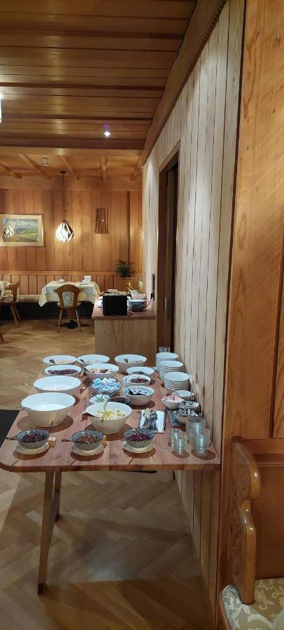 Garni Panoramik Hotel Ortisei Kültér fotó