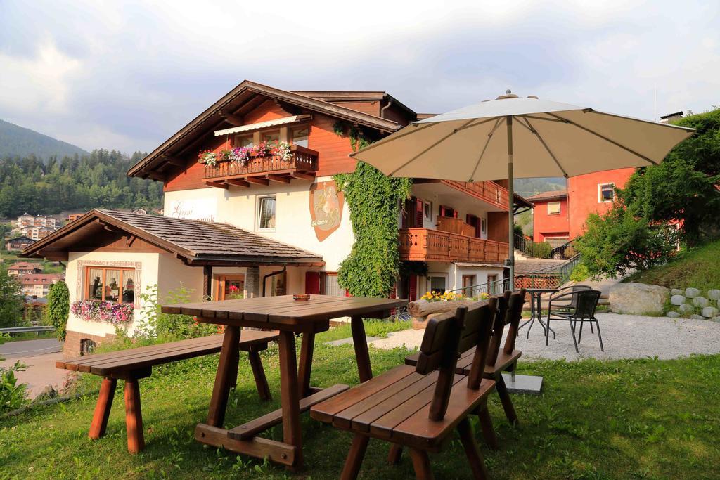 Garni Panoramik Hotel Ortisei Kültér fotó