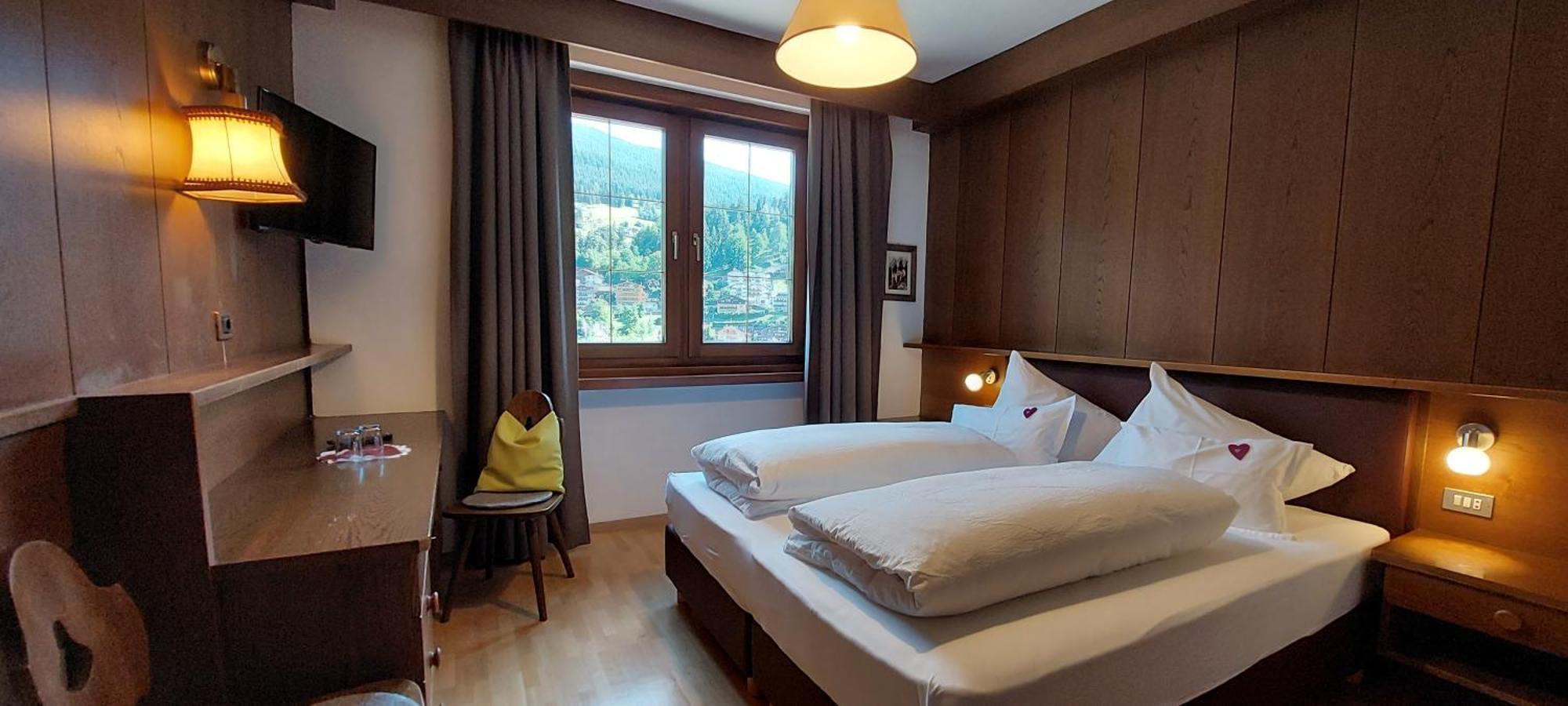 Garni Panoramik Hotel Ortisei Kültér fotó