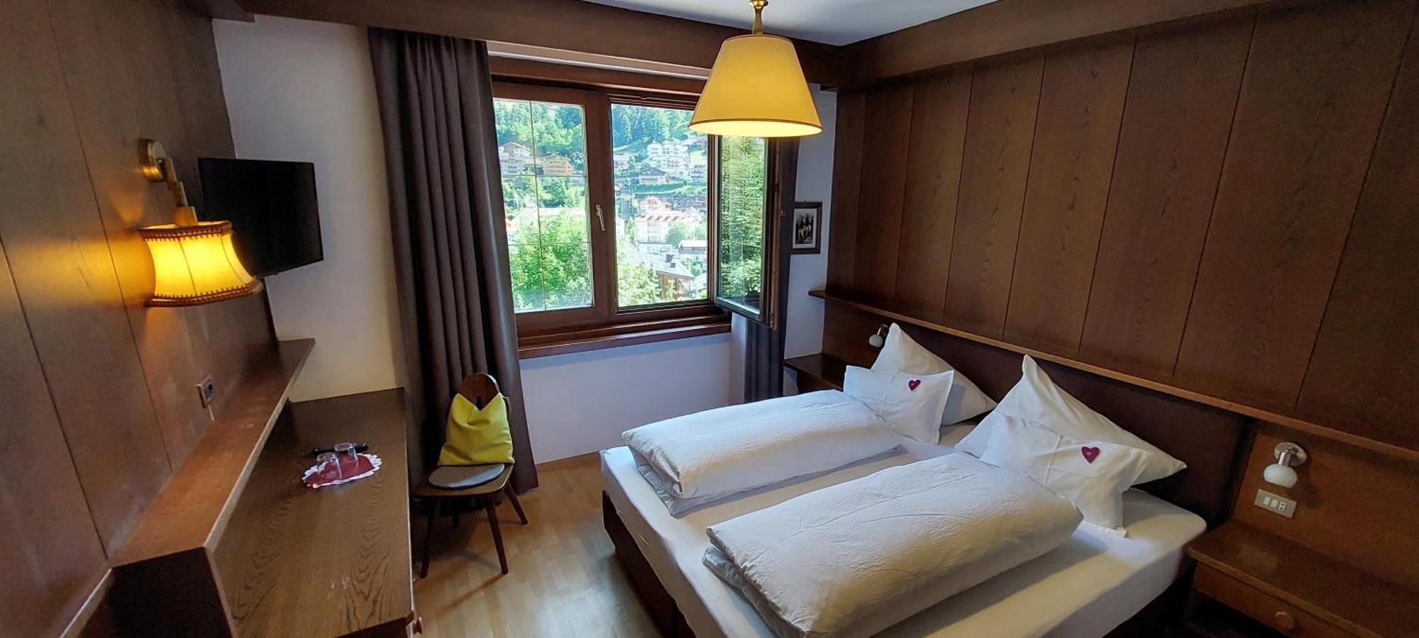 Garni Panoramik Hotel Ortisei Kültér fotó