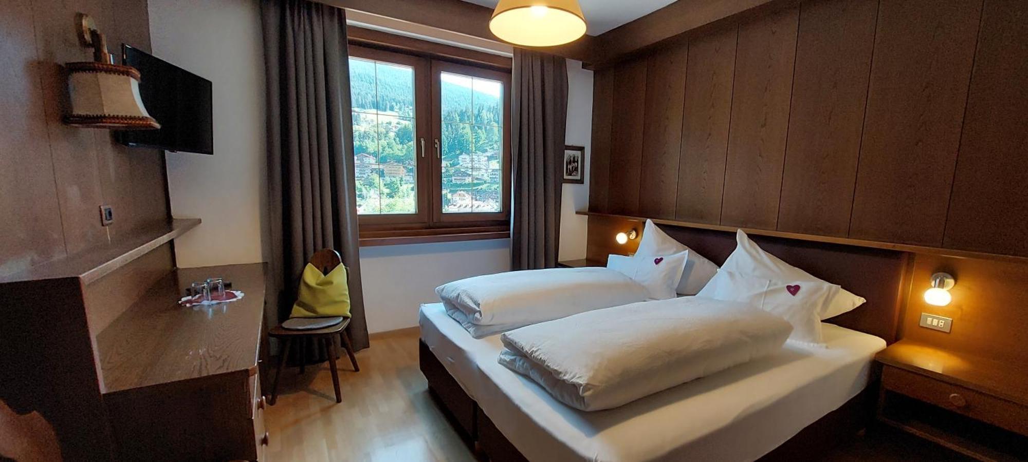 Garni Panoramik Hotel Ortisei Kültér fotó