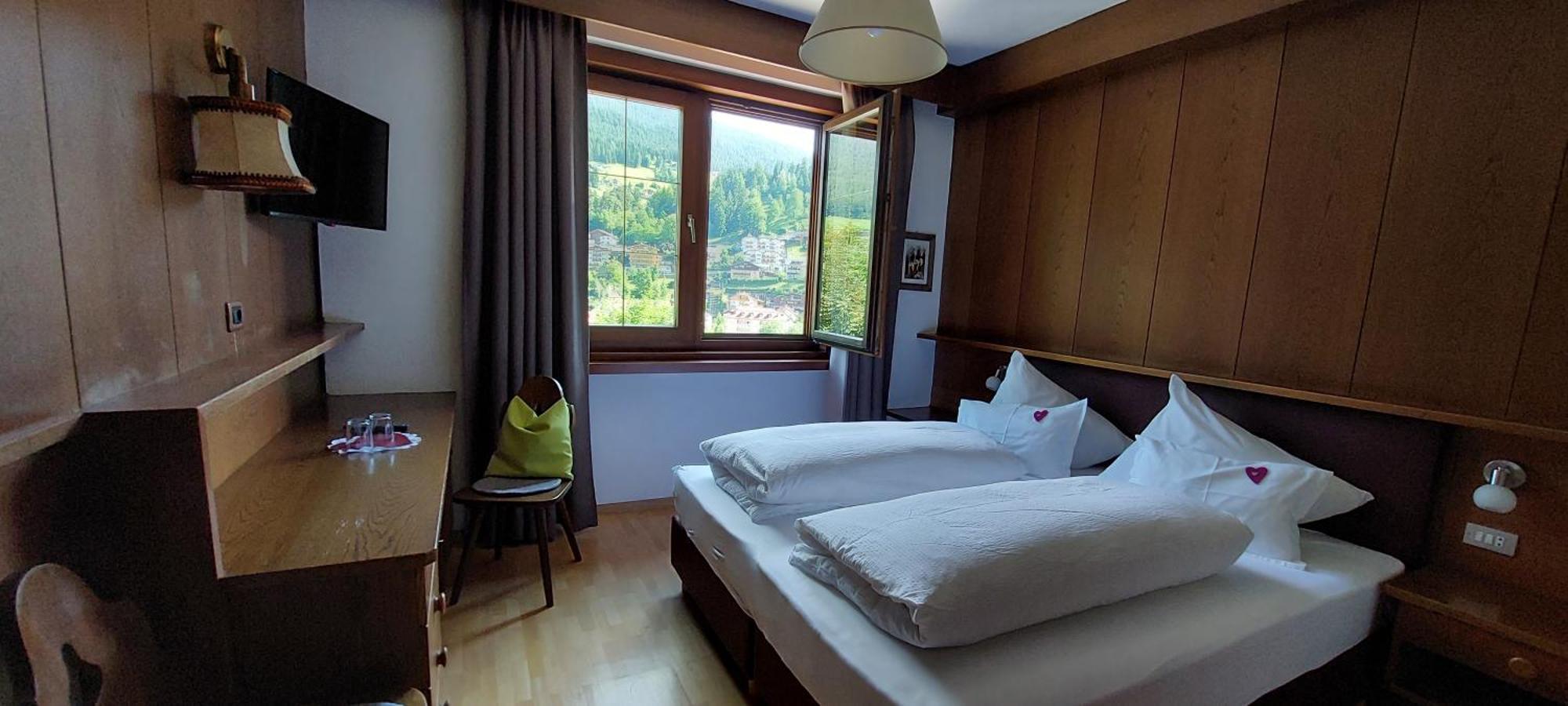 Garni Panoramik Hotel Ortisei Kültér fotó