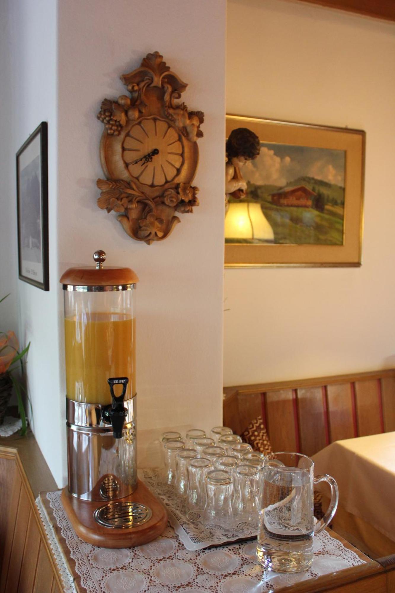 Garni Panoramik Hotel Ortisei Kültér fotó