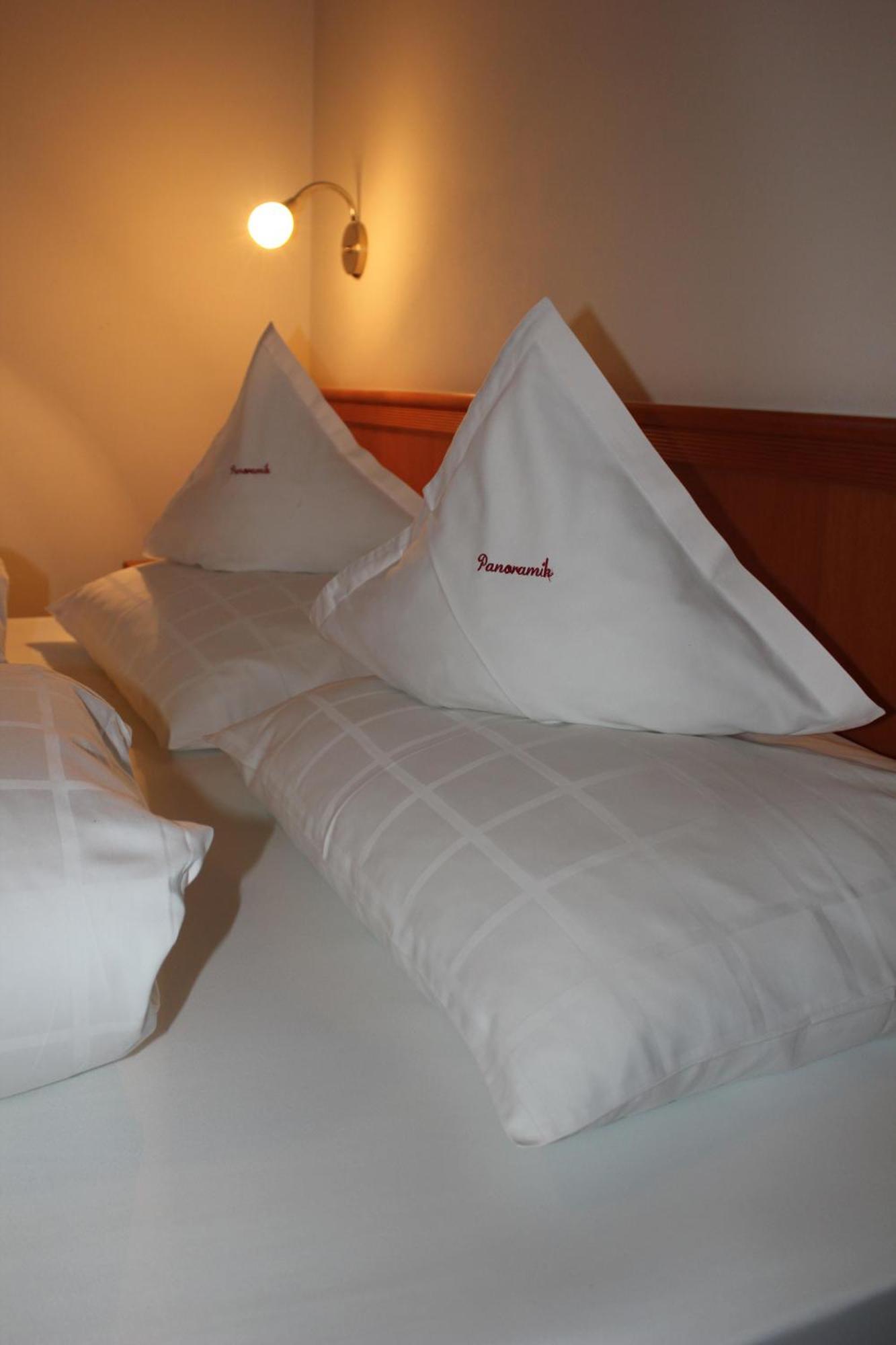 Garni Panoramik Hotel Ortisei Kültér fotó