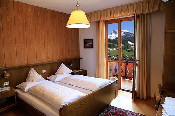 Garni Panoramik Hotel Ortisei Kültér fotó