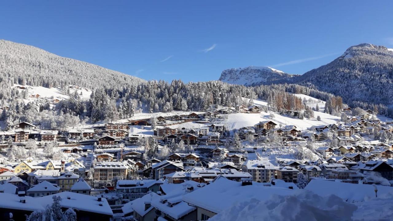 Garni Panoramik Hotel Ortisei Kültér fotó